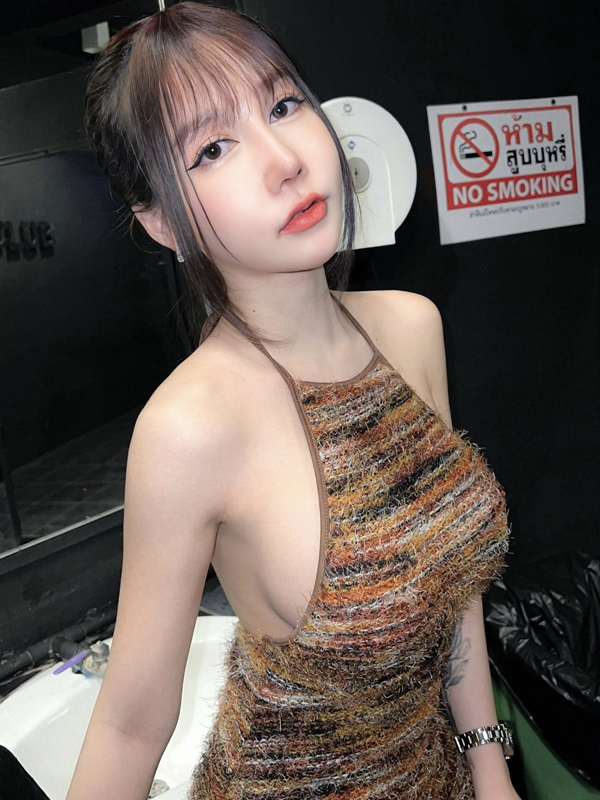 ณัฐธิชา สมสุข ขวัญใจหนุ่มๆ